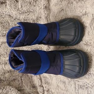 Toddler Snow Boots - Sz 7 EUC